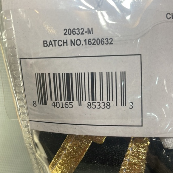 Spooktacular Creations Child's Halloween Costume Pirate Size M - Picture 8 of 8